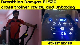 Review of the Teeter FreeStep LT3 Recumbent Cross Trainer [upl. by Carpio183]