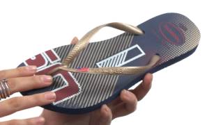 Havaianas  Slim US SKU8400507 [upl. by Rivy]