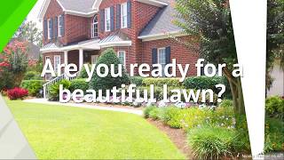 Evergreen Lawn Care  Summerville Charleston SC [upl. by Nylarak778]