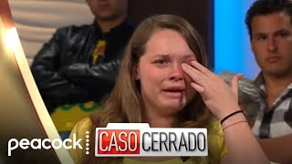 Va a matar a su madre Casos Completos  Caso Cerrado  Telemundo [upl. by Janaye]