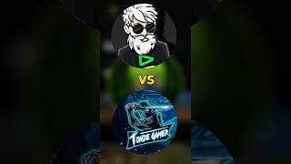 LAKA GAMING VS TONDE GAMER CHALLENGE FREE FIRE SHORTS foryou foryoupage freefirehighlights short [upl. by Dielle]