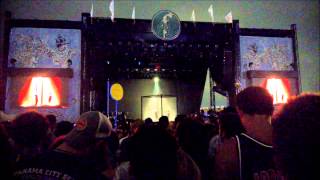 OutKast  Aquemini Live  Forecastle [upl. by Ttebroc959]