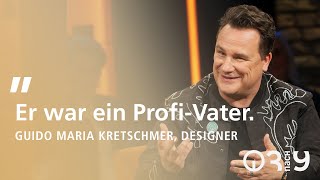 Guido Maria Kretschmer schwärmt von seinen Eltern  3nach9 [upl. by Coveney]