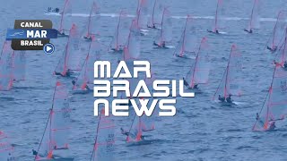 MAR BRASIL NEWS 26 AGOSTO [upl. by Wilbur793]