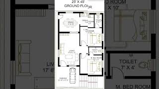 2545 house plan2545 House plan MninfraConstruction home [upl. by Ellinad]