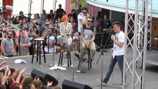 Decode Paraoke on Parahoy [upl. by Dnumyar586]