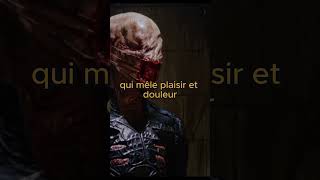 Pinhead dans Hellraiser [upl. by Yruama]