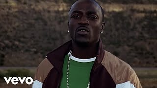 Akon  Ghetto Official Music Video [upl. by Filler]