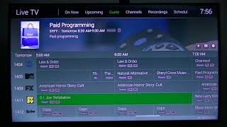 HDHomeRun Premium Channels Running on Emby Client [upl. by Yarased493]