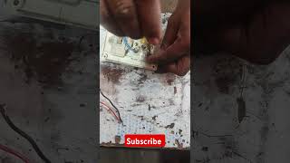 power board ke connection board ki wiring kaise karen [upl. by Itram]