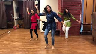 ZINGAAT  Dhadak  FEET2BEAT CHOREOGRAPHY [upl. by Matt]