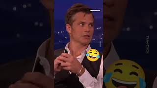 Timothy Olyphant went headtohead with Robert Downey Jr to be Iron Man  Positive shorts [upl. by Louth623]