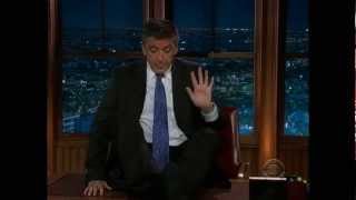 Craig Ferguson Needs New Glasses 2008 [upl. by Anelrad78]