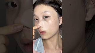 BRON removed foundation viralvideo makeup public youtubeshorts youtube shortsvideo views [upl. by Ittap]