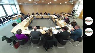 Gwent Police and Crime Panel meeting 16 December 2022 [upl. by Emlen124]