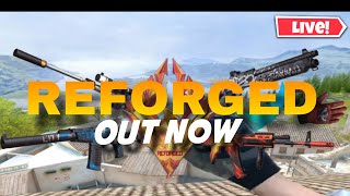 Buying Reforged Collection Live [upl. by Nekcarb342]