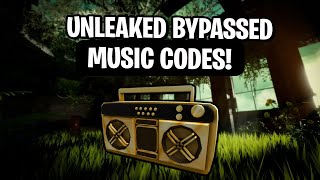 UNLEAKED BYPASSED 🤯 ROBLOX MUSIC CODESIDS JULY 2024 WORKING [upl. by Laehctim992]