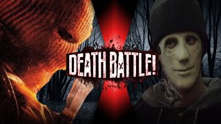 FanMade Death Battle Trailer Dodger Allen VS The Killer Cry Wolf VS Hush [upl. by Heywood]