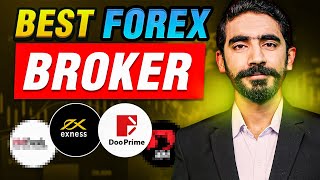 Top 3 Forex Brokers  Why I Choose This Broker Forex [upl. by Rehpotsirk]