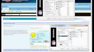 How to setting form with Thai ID Smart card reader for web application [upl. by Ivah32]