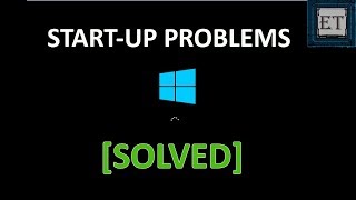 How To Fix Windows 1011 StartUp Problems – Automatic Repair Loop Infinite Boot Blackscreen [upl. by Gosser]