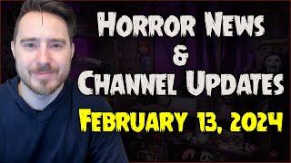 Prey Sequel Evil Dead SpinOff and More  Horror News amp Channel Updates [upl. by Stubstad]