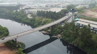 Obras em Carapicuiba vias de acesso a Tamboré e Castello Branco [upl. by Nilrem]