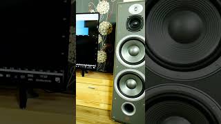 JBL E100 upgraded speakers [upl. by Hump]