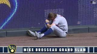 Mike Brosseau Grand Slam 9212022 [upl. by Adriena]