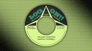 The Boss  Dub  Martin Campbell Remastered [upl. by Dwane]