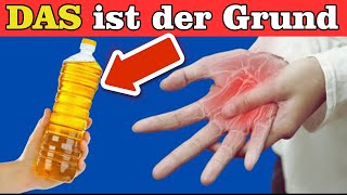 7 Lebensmittel die Schmerzen und Entzündungen in deinem Körper verursachen🤯💥 [upl. by Charlene]