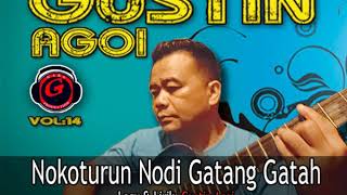 Gustin Agoi  Nokoturun Gatang Gatah [upl. by Thera]