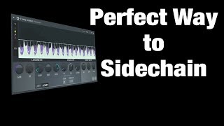 How to Sidechain in FL Studio Perfect Way  Video Tutorial [upl. by Akemal516]