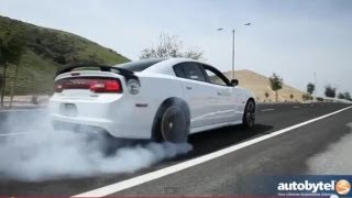 2013 Dodge Charger Super Bee HEMI SRT8 Test Drive amp Muscle Car Video Review [upl. by Natasha51]