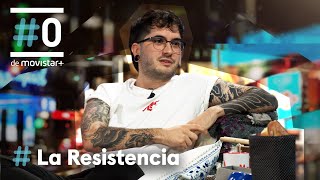 LA RESISTENCIA  Entrevista a Wismichu  LaResistencia 25102021 [upl. by Anaj]