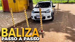 Fazendo baliza passo a passo Dicas e Truques para Conquistar de Primeira [upl. by Rj502]