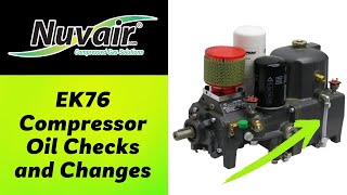 EK76 Oil Checks amp Changes [upl. by Lenaj229]