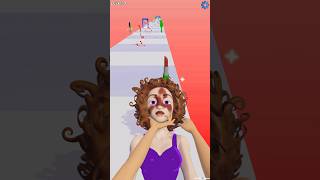 Doll Her Up Run Lvl9 shorts gameplay games gaming [upl. by Lleddaw229]