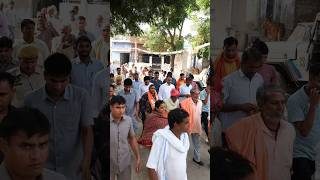 Deputy CM डॉ प्रेमचंद बैरवा 2024 election upchunav kirodilalmeena jagmohanmeena short shorts [upl. by Enimrej24]