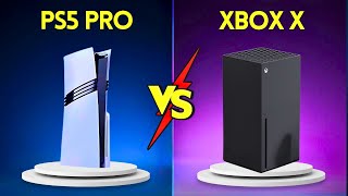 PS5 Pro Leaks vs Xbox Series X Sonys Secret Strategy Revealed [upl. by Aneehsyt]