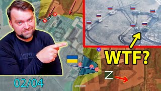 Update from Ukraine  Ukraine Advanced in Klishchiivka  Ruzzian Convoy Ambushed  Gerasimov Missing [upl. by Egrog]