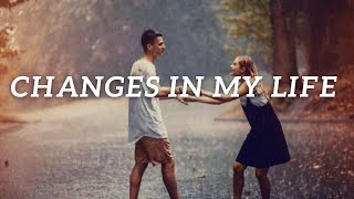 Changes in My Life Lyrics Video by Mark Sherman  Subarashii Music [upl. by Stelle]