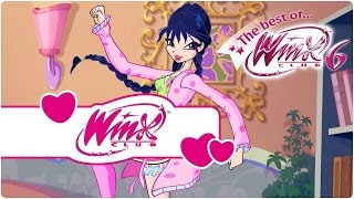 Winx Club Best Of  Aflevering 3 Seizoen 6 [upl. by Esidnak]