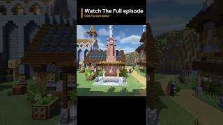 CUSTOM ARMOURERS HOUSE  Tutorial minecraft short shortvideo shortsvideo shortsfeed survival [upl. by Norehs]