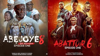 Damilola MikeBamiloye Speaks On Abejoye Season 8 and Abattoir Season 6  Mount Zion Movies [upl. by Painter]