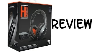 Steelseries H Wireless Review 4K  DE [upl. by Barty]