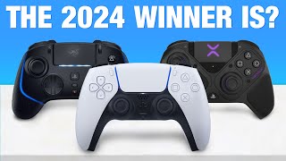 TOP 5 Best PS5 Controllers to Buy In 2024  Watch This Before Buying One [upl. by Fesoj81]