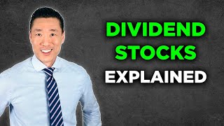 Dividend Stocks Explained for Beginners  What are Dividend Stocks [upl. by Herates]