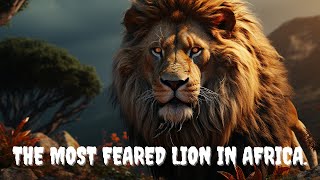 Lion  Sekekama Africas Mightiest Lion COMPLETE STORY [upl. by Tneciv]