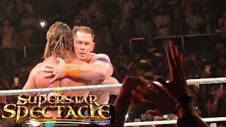 WWE Superstar Spectacle 2023 Full Show Hyderabad India  Ft John Cena Great Khali amp Seth Rollins [upl. by Kappenne595]